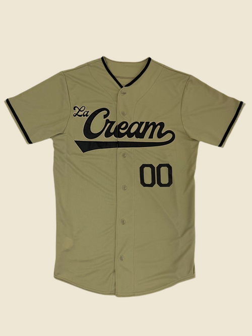Baseball La Cream Jersey