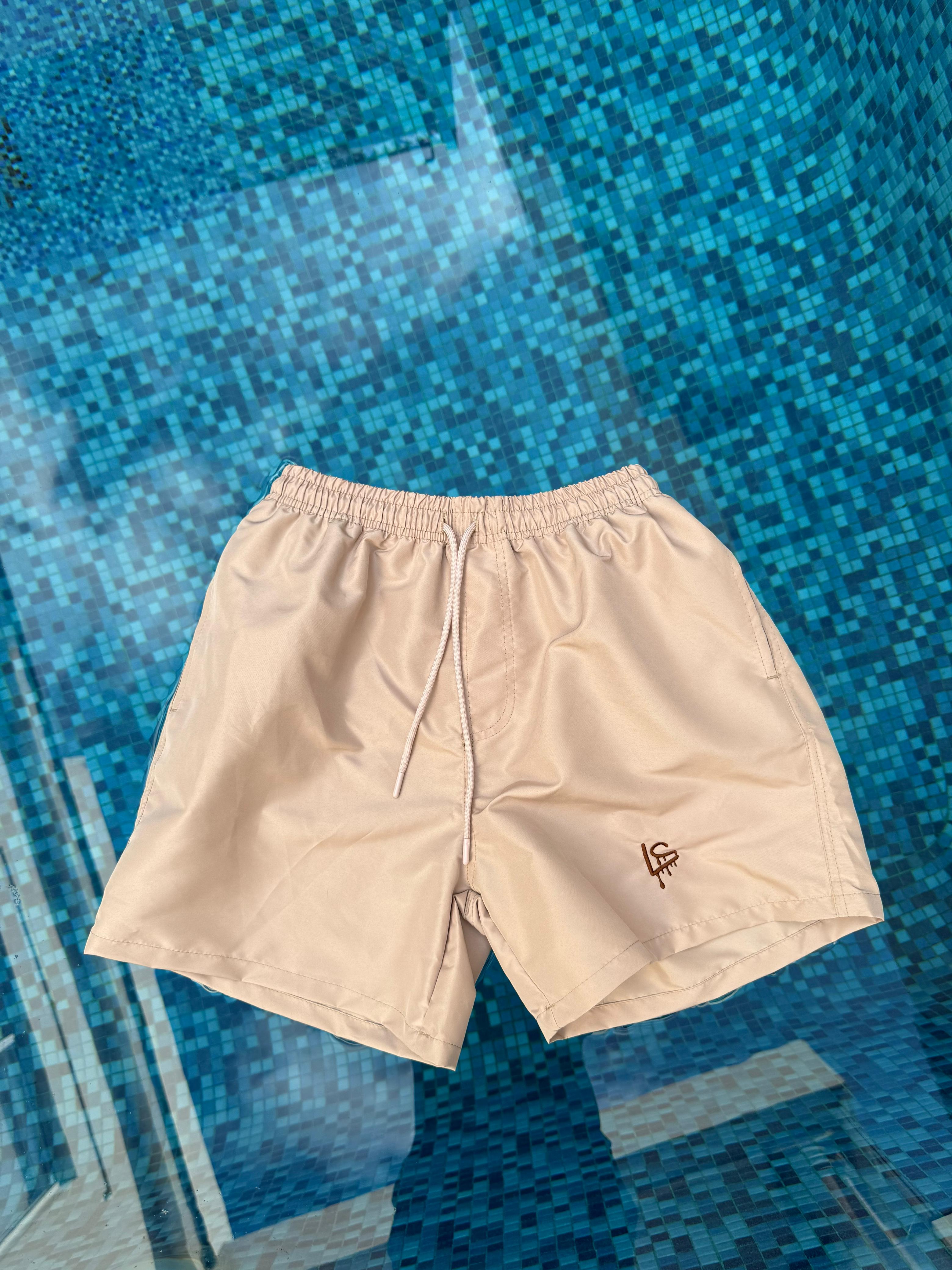 Swimshorts Brown