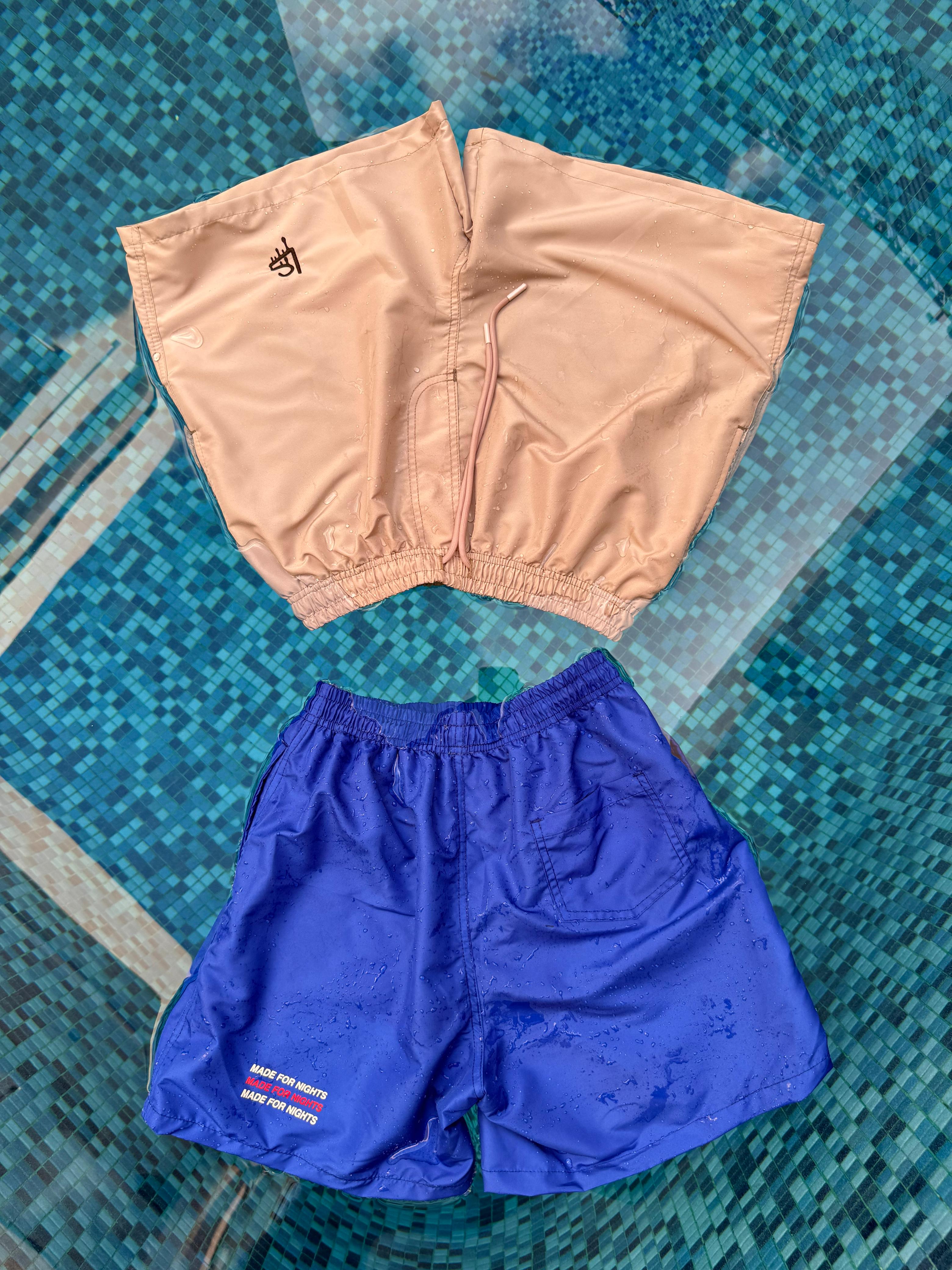 Swimshorts Blue