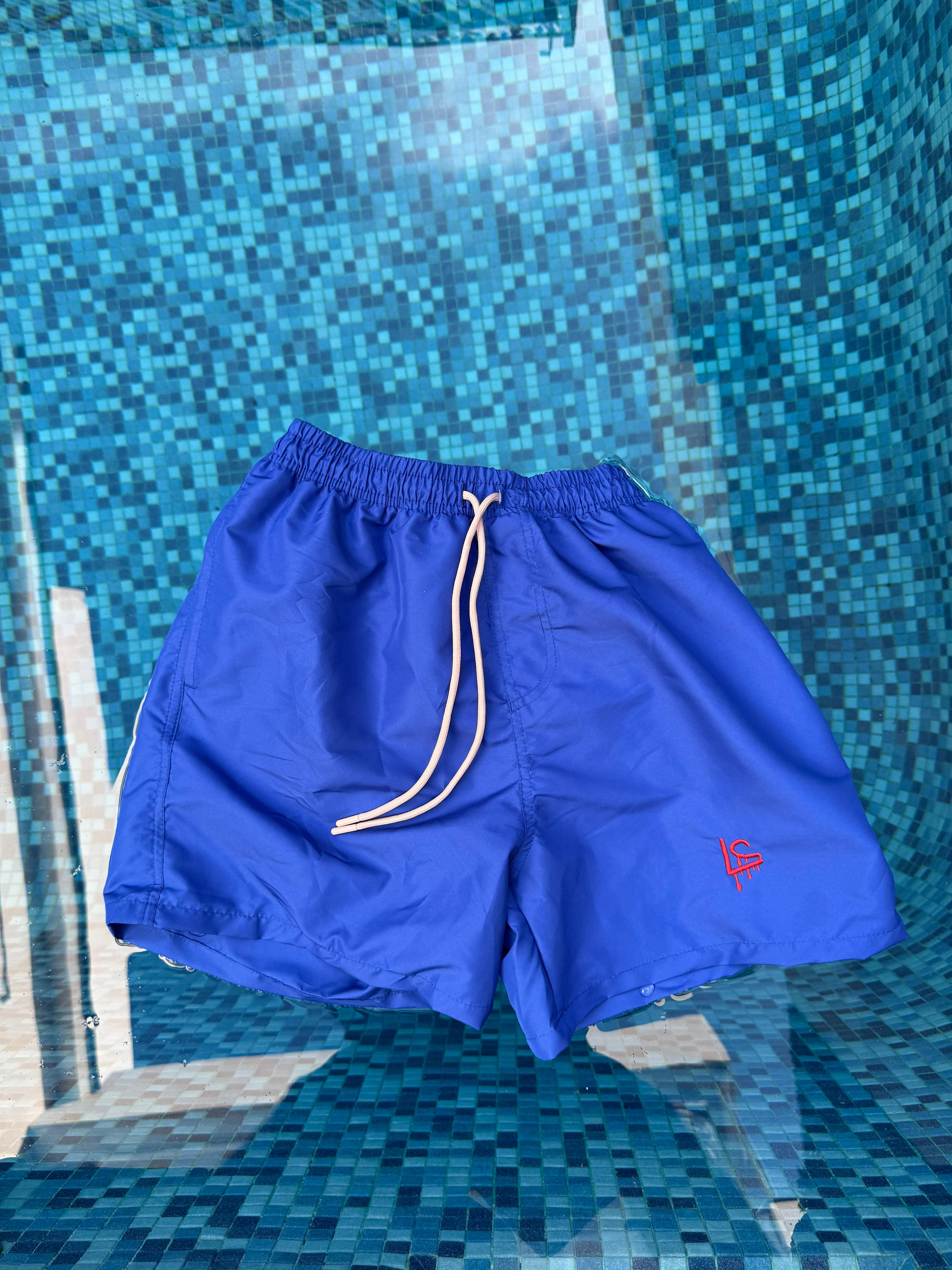 Swimshorts Blue