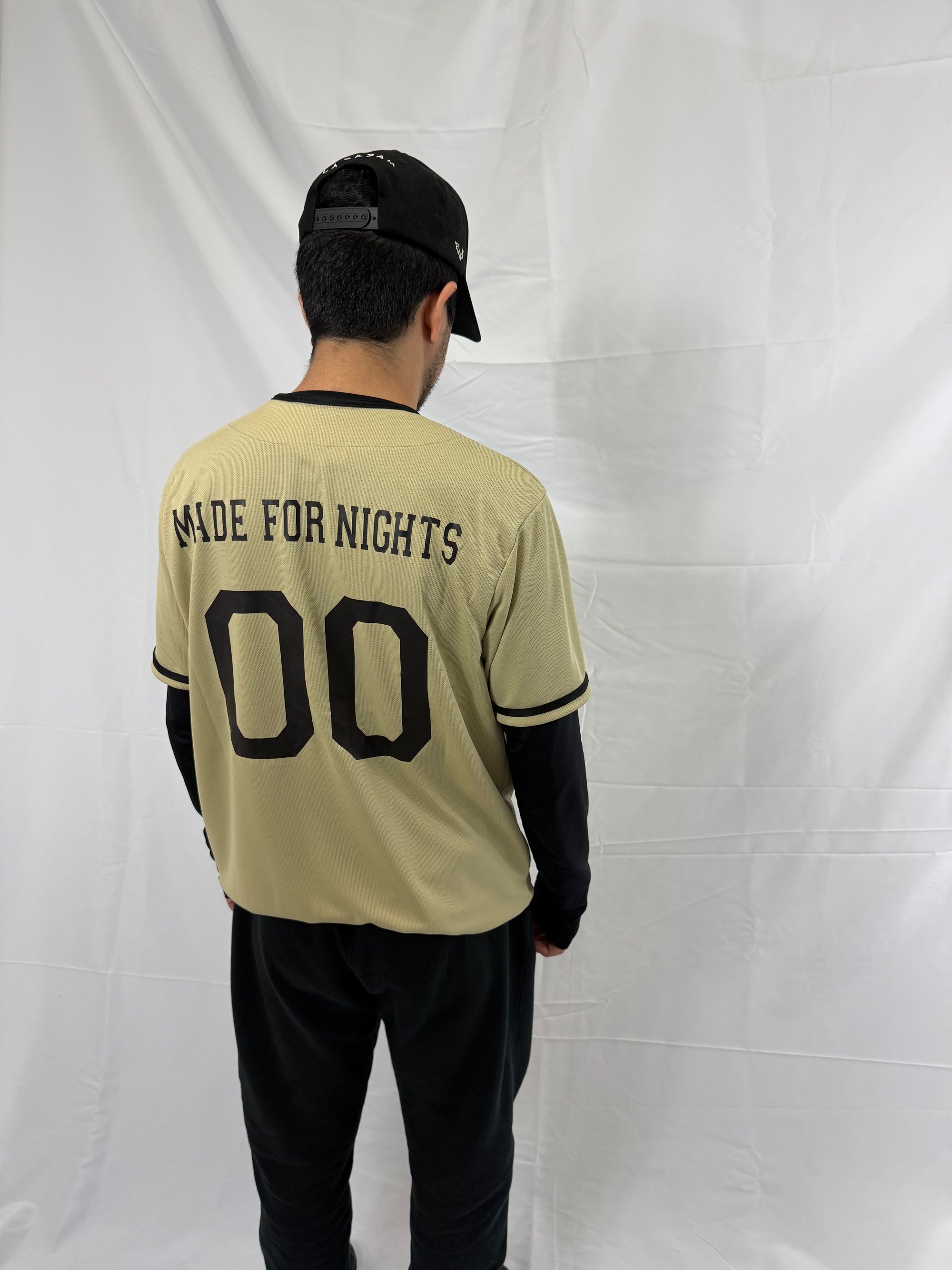 Baseball La Cream Jersey