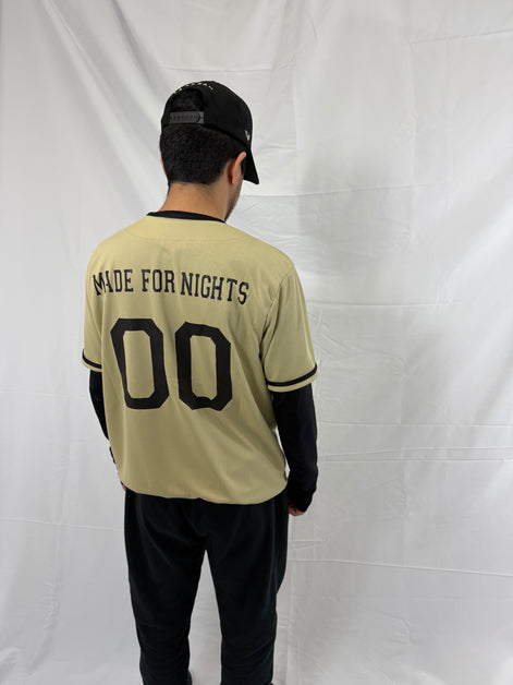 Baseball La Cream Jersey