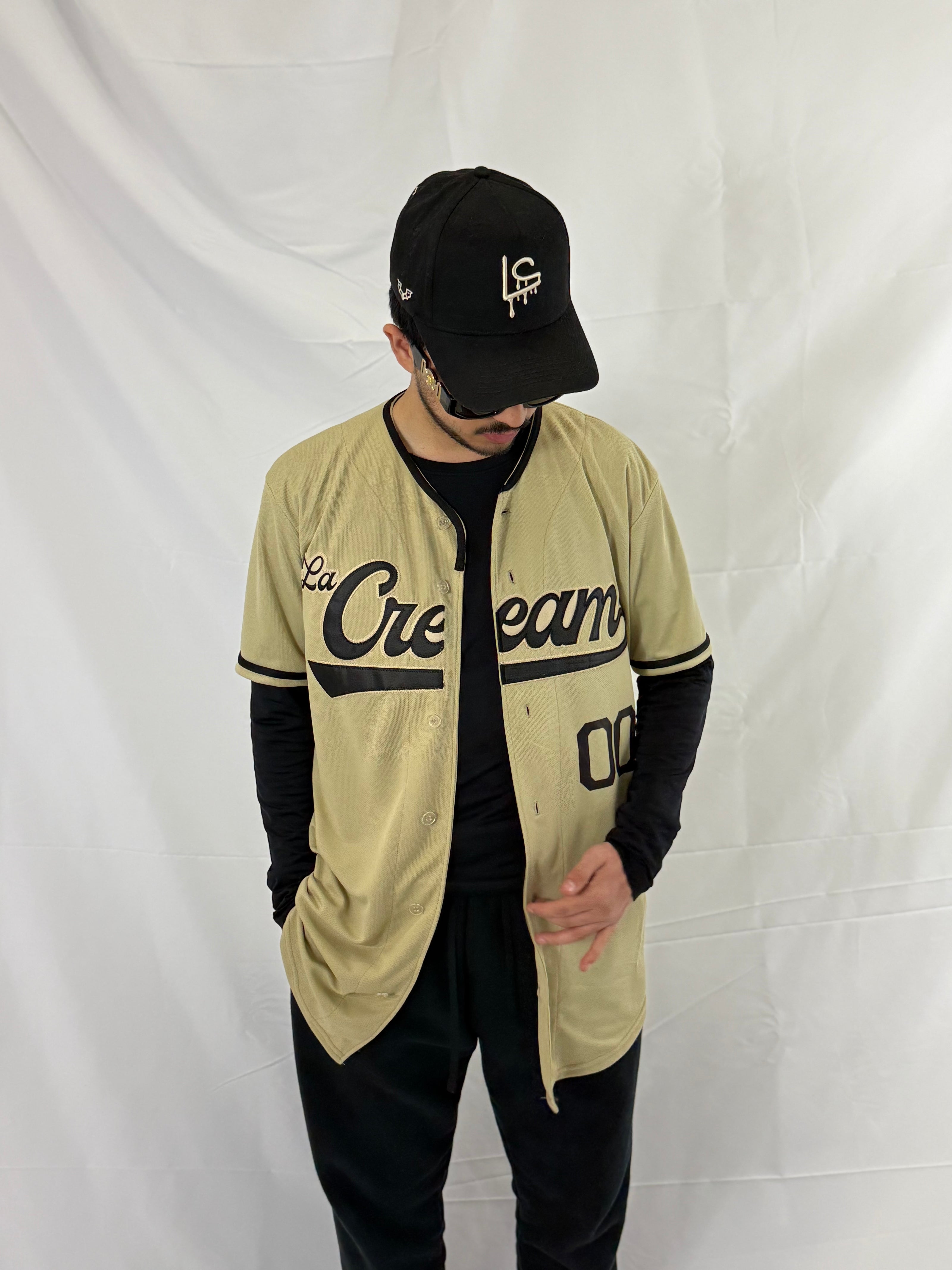 Baseball La Cream Jersey