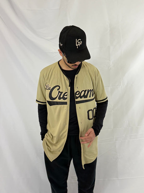 Baseball La Cream Jersey