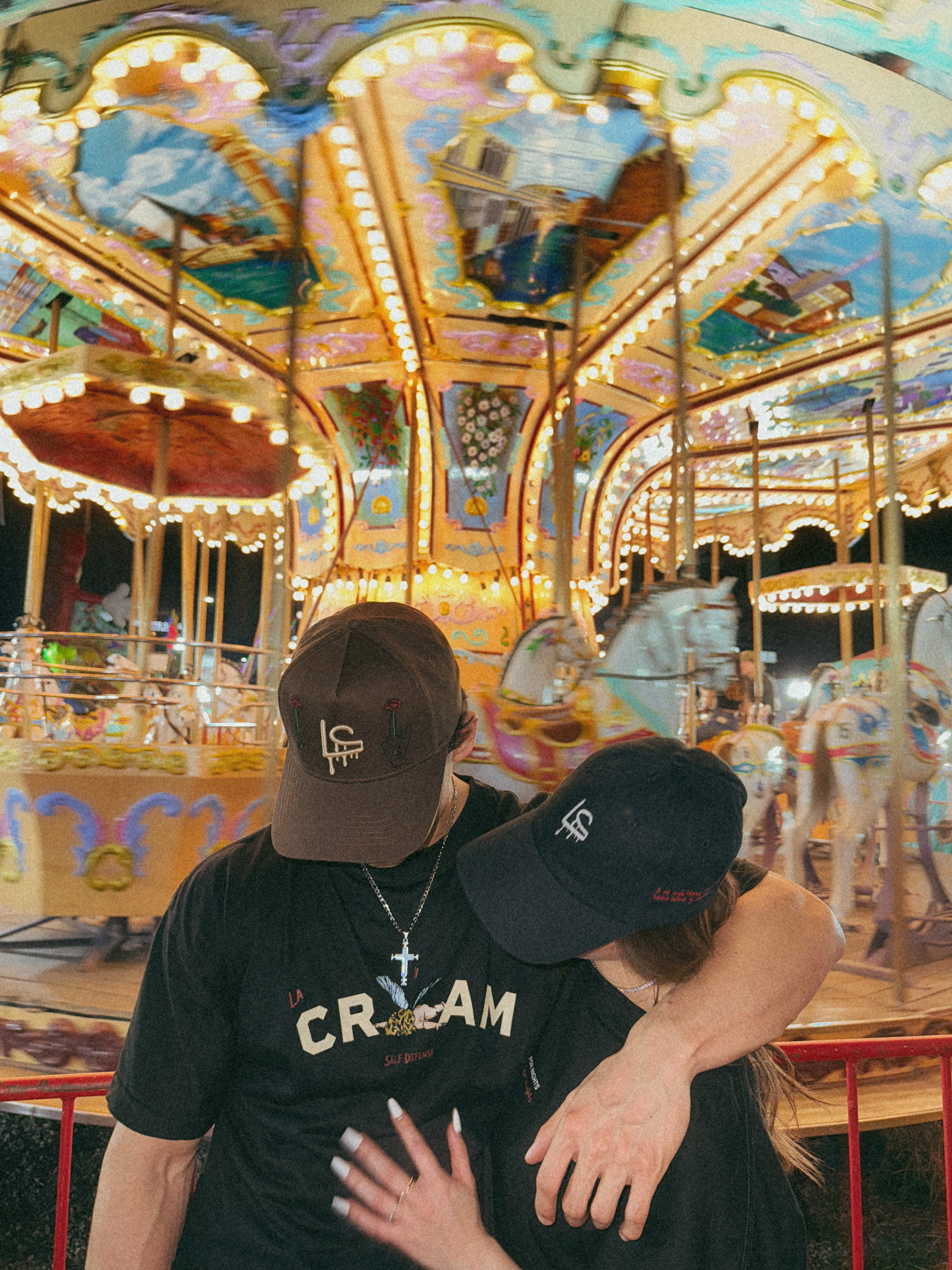 Anti - Valentine´s Strapback