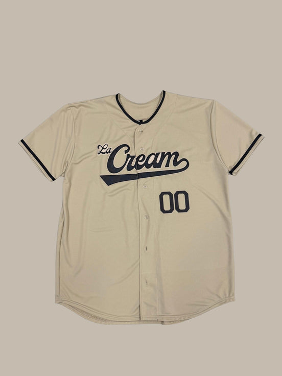 Baseball La Cream Jersey