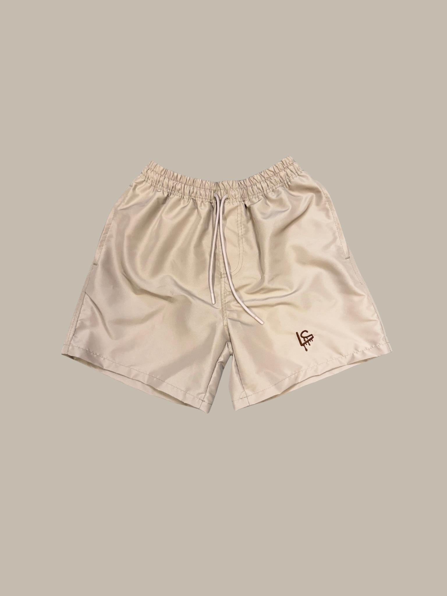 Swimshorts Brown