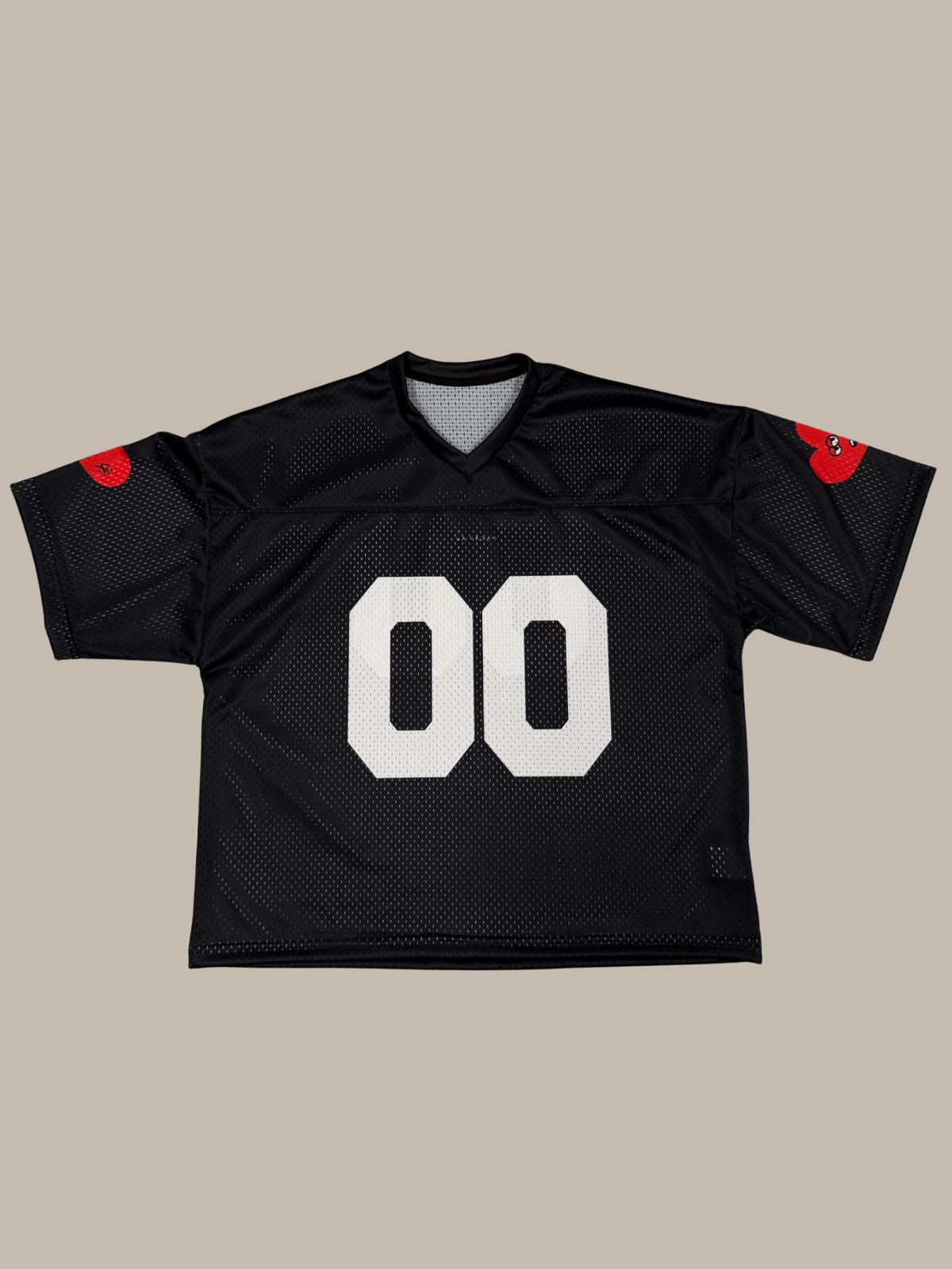 MCP Black Jersey