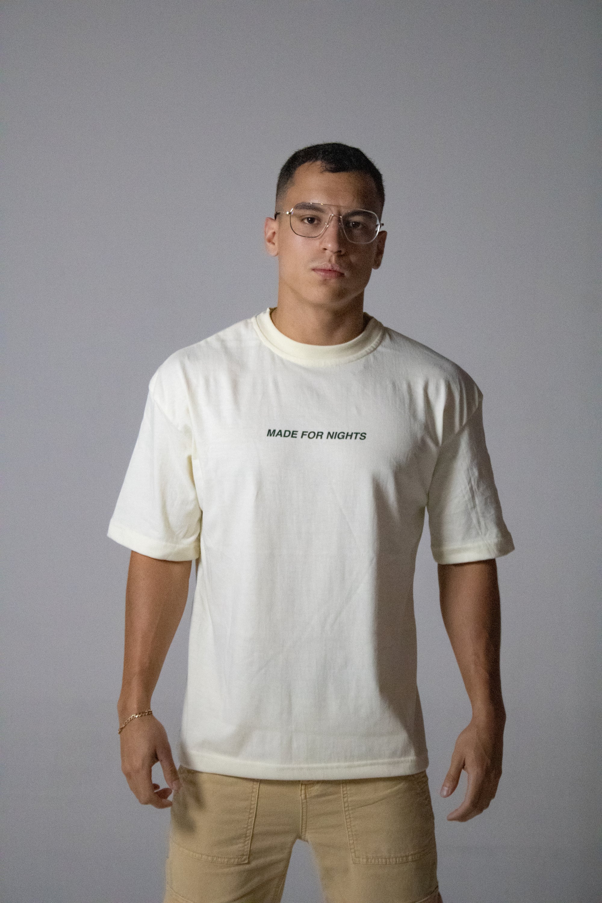 Trapstar White Tee