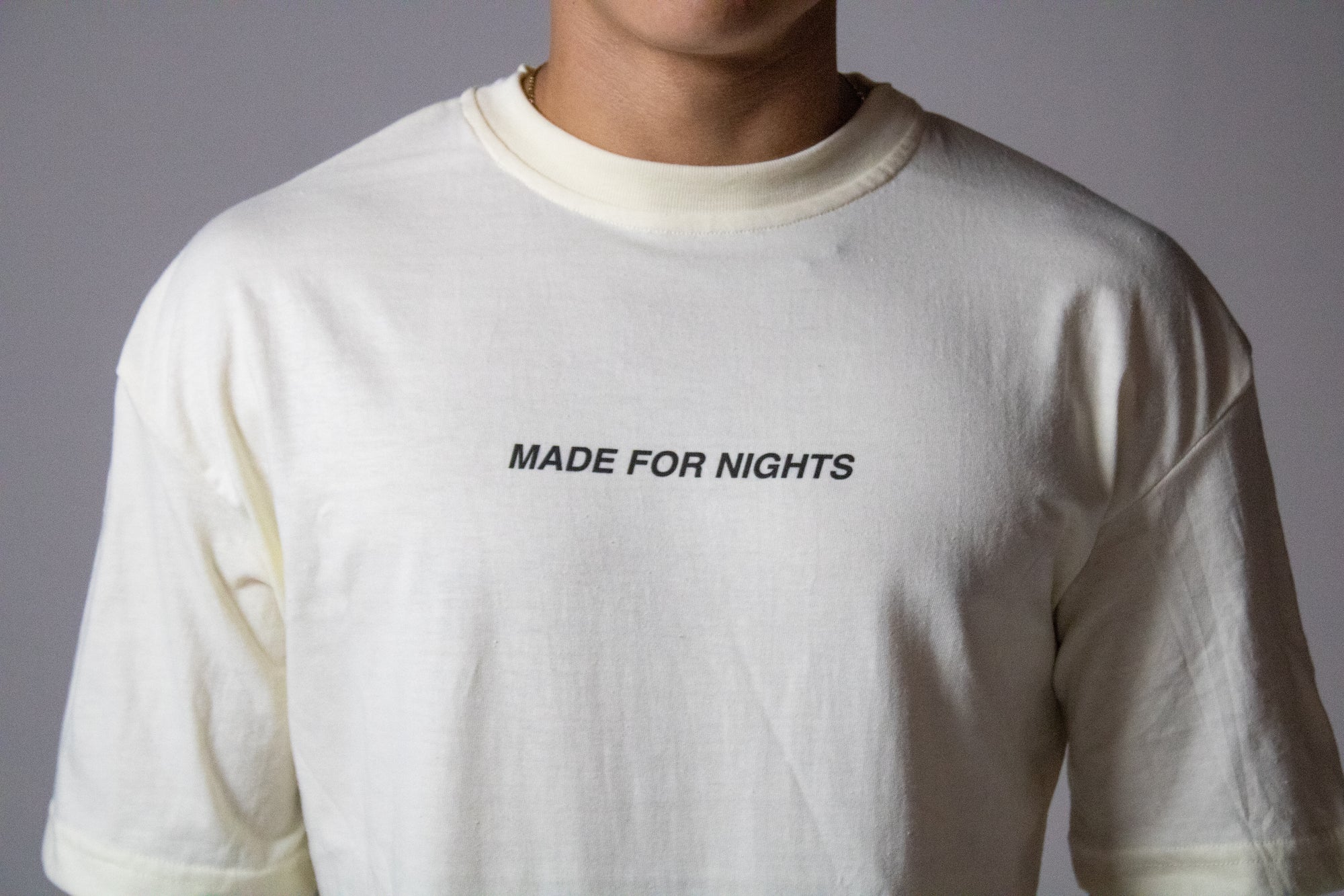 Trapstar White Tee