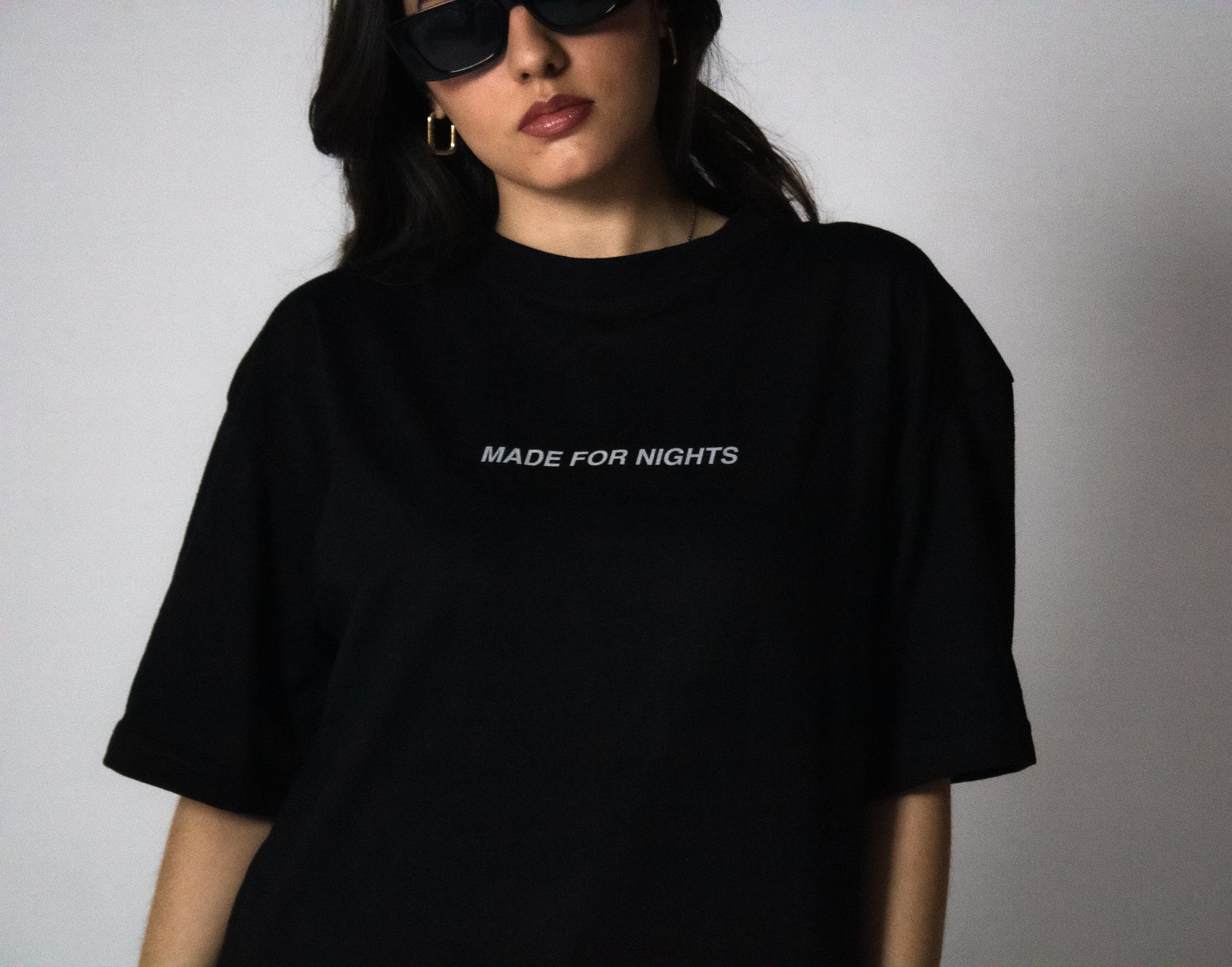 Trapstar Black Tee
